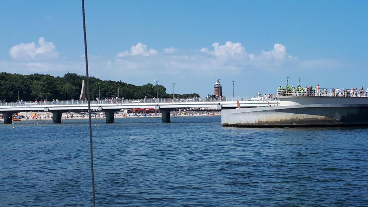 Ambrozja Dom Goscinny Kołobrzeg Eksteriør bilde
