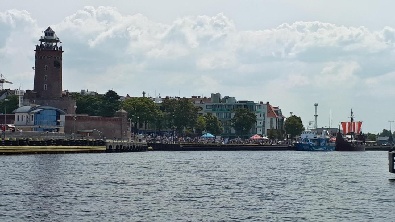 Ambrozja Dom Goscinny Kołobrzeg Eksteriør bilde