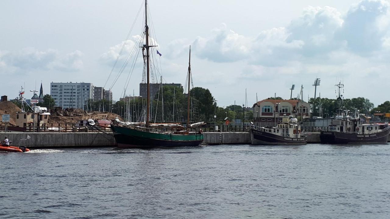 Ambrozja Dom Goscinny Kołobrzeg Eksteriør bilde