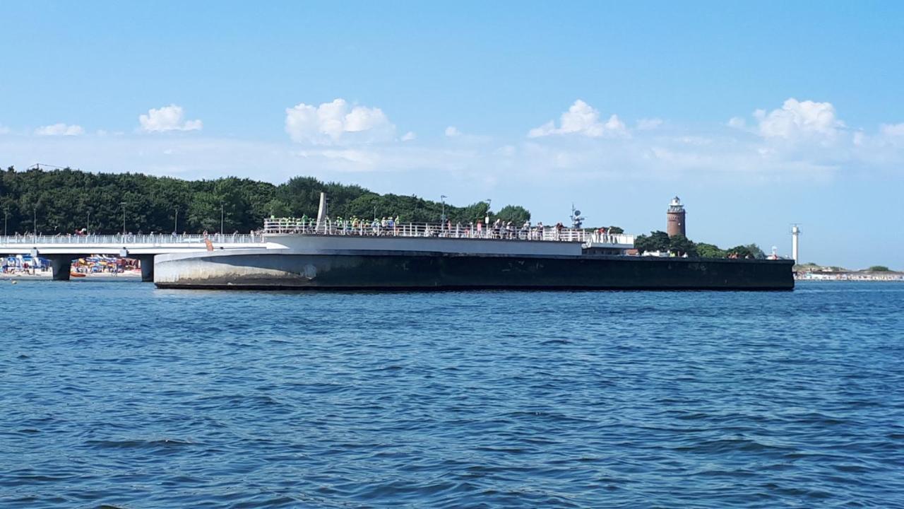 Ambrozja Dom Goscinny Kołobrzeg Eksteriør bilde