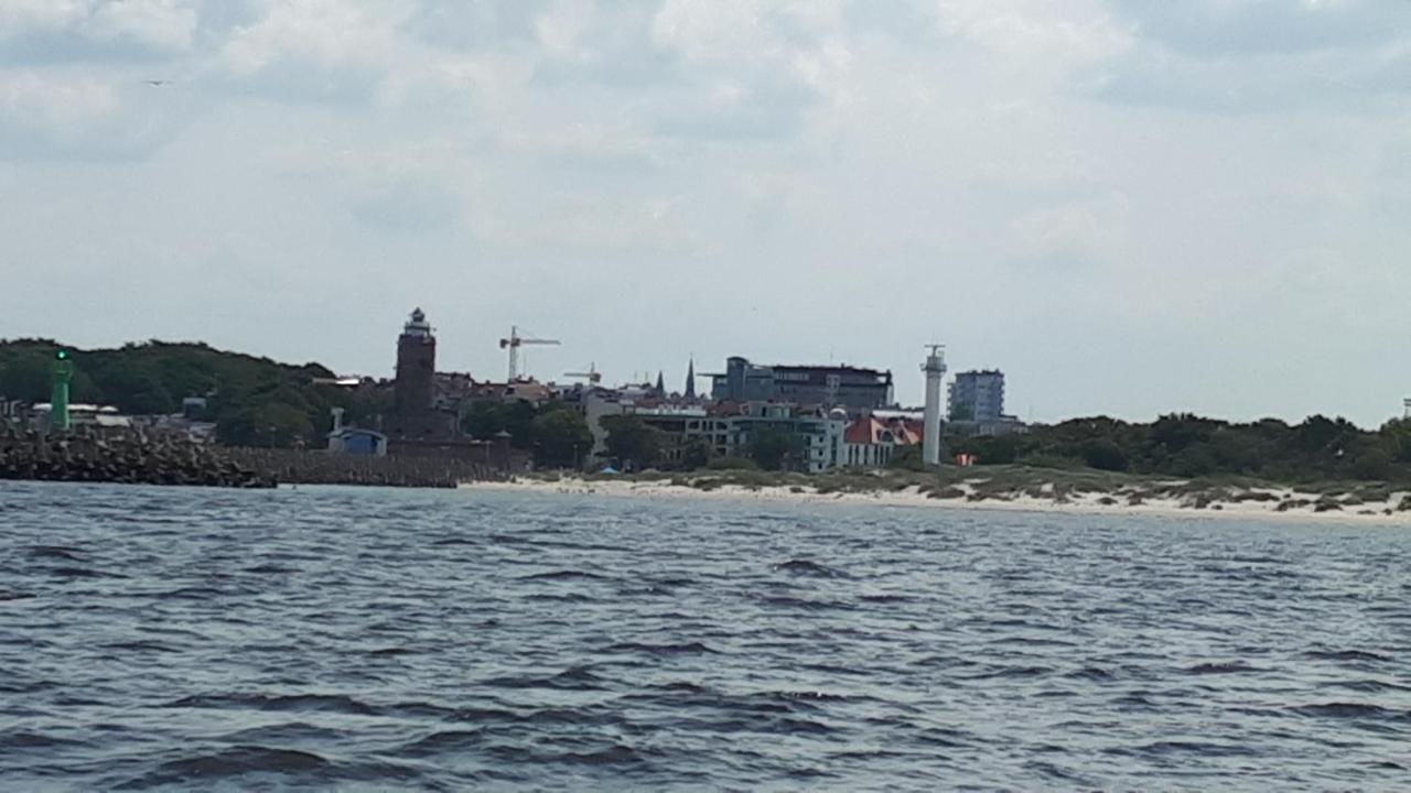Ambrozja Dom Goscinny Kołobrzeg Eksteriør bilde