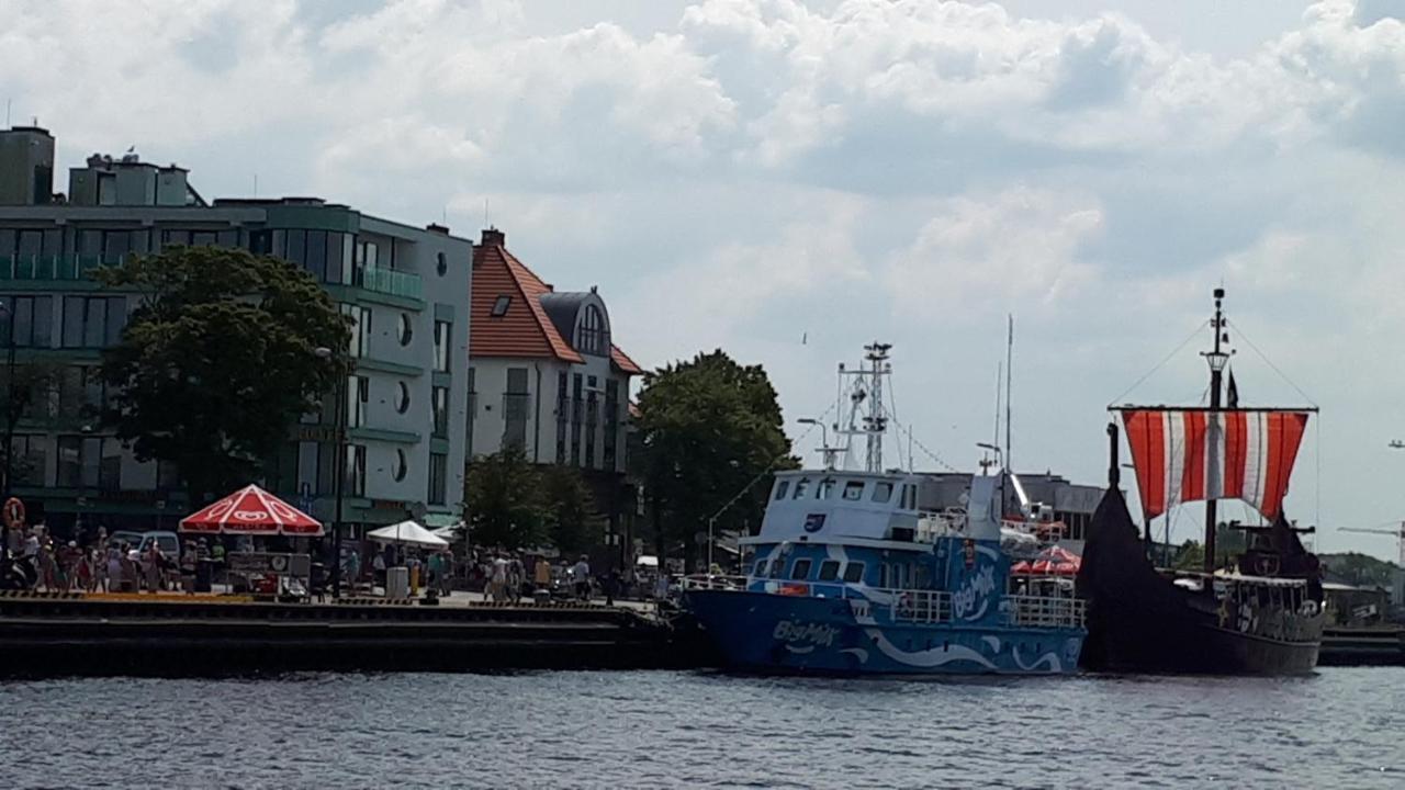 Ambrozja Dom Goscinny Kołobrzeg Eksteriør bilde